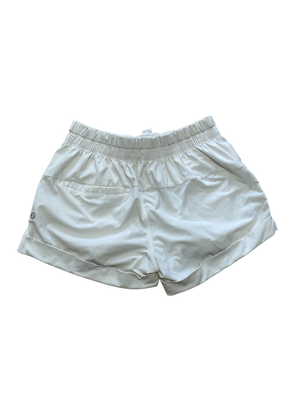 Lululemon Spring Break Away II Drawstring Cuffed Shorts - Picture 3 of 9